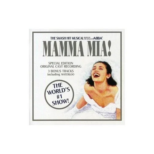 Mamma Mia! The Musical Based on the Songs of ABBA: Original Cast Recording (1999 - Sold by gmusic