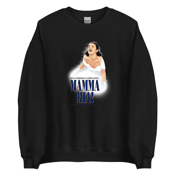 Mamma Mia broadway musical Sweatshirts