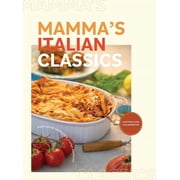 Mammas Italian Classics, Hardcover