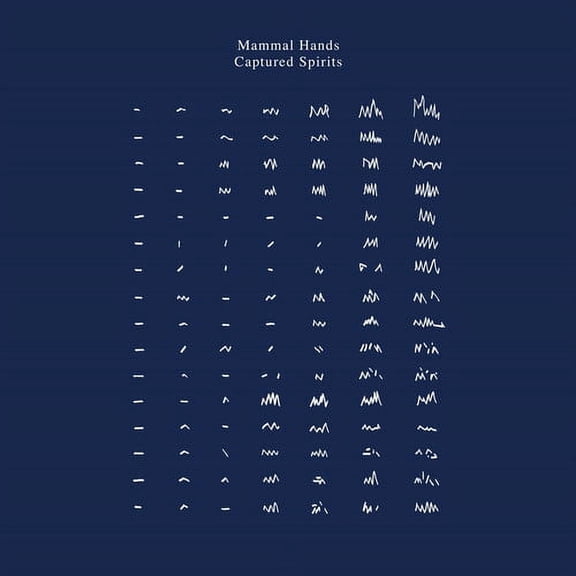Mammal Hands - Captured Spirits - Music & Performance - CD
