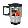 thumbnail image 1 of Mammal Mug - Astronaut - Space Exploration Gifts - 14 oz Stainless Steel Travel Coffee Cup, 1 of 4