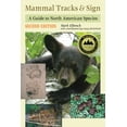 thumbnail image 1 of Mammal Tracks & Sign: A Guide to North American Species, (Paperback), 1 of 1