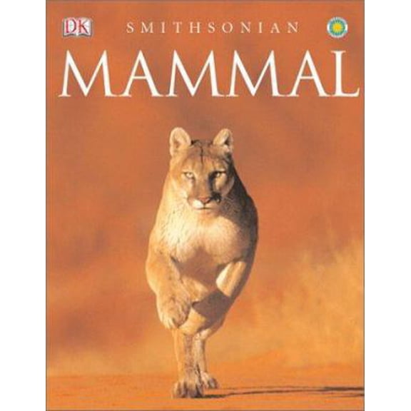 Pre-Owned Mammal (Smithsonian Institution) Paperback