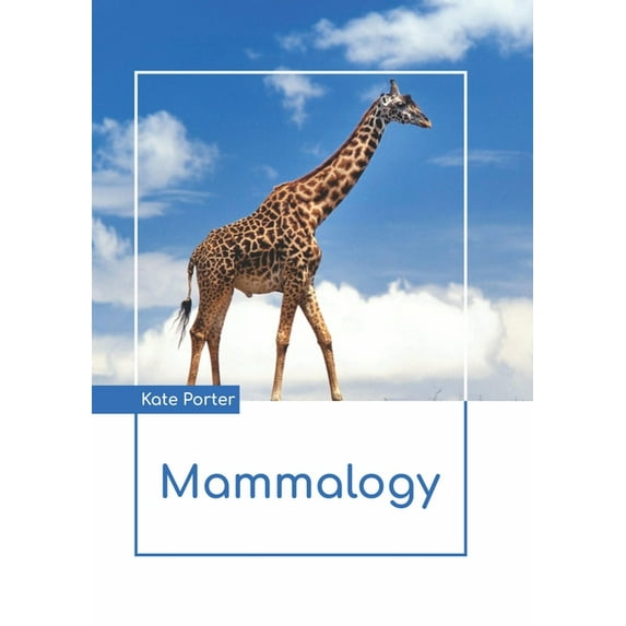 Mammalogy, (Hardcover)