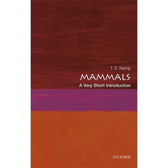 Pre-Owned Mammals: A Very Short Introduction (Paperback) 0198766947 9780198766940