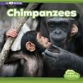 thumbnail image 1 of Mammals in the Wild: Chimpanzees: A 4D Book (Paperback), 1 of 1