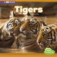 thumbnail image 1 of Mammals in the Wild: Tigers: A 4D Book (Paperback), 1 of 1