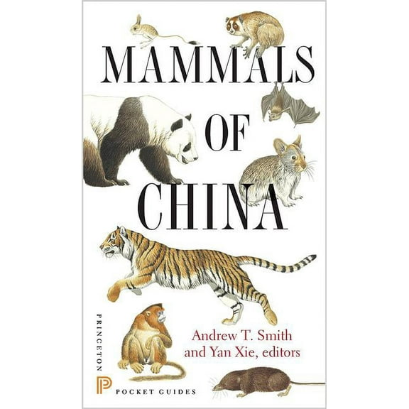 Mammals of China - Paperback