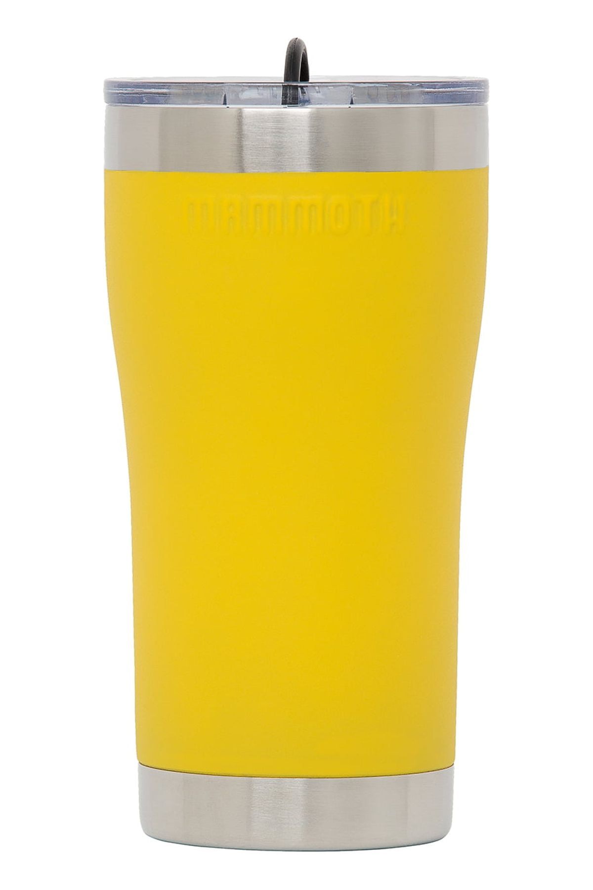 MAGNETumbler Yellow 20oz Stainless Steel Insulated Tumbler with Lid