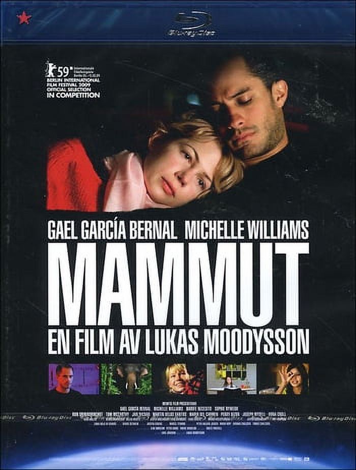 Mammoth (2009) ( Mammut ) [ Blu-Ray, Reg.A/B/C Import - Sweden ] - image 1 of 1