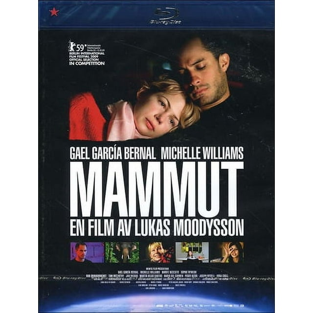 Mammoth (2009) ( Mammut ) [ Blu-Ray, Reg.A/B/C Import - Sweden ]