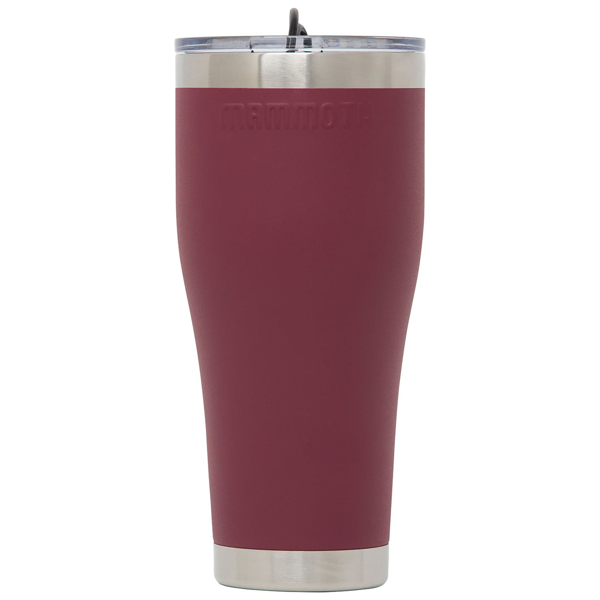 30 oz. Tumbler (Maroon) by RTIC® – Here Today Gone Tomorrow
