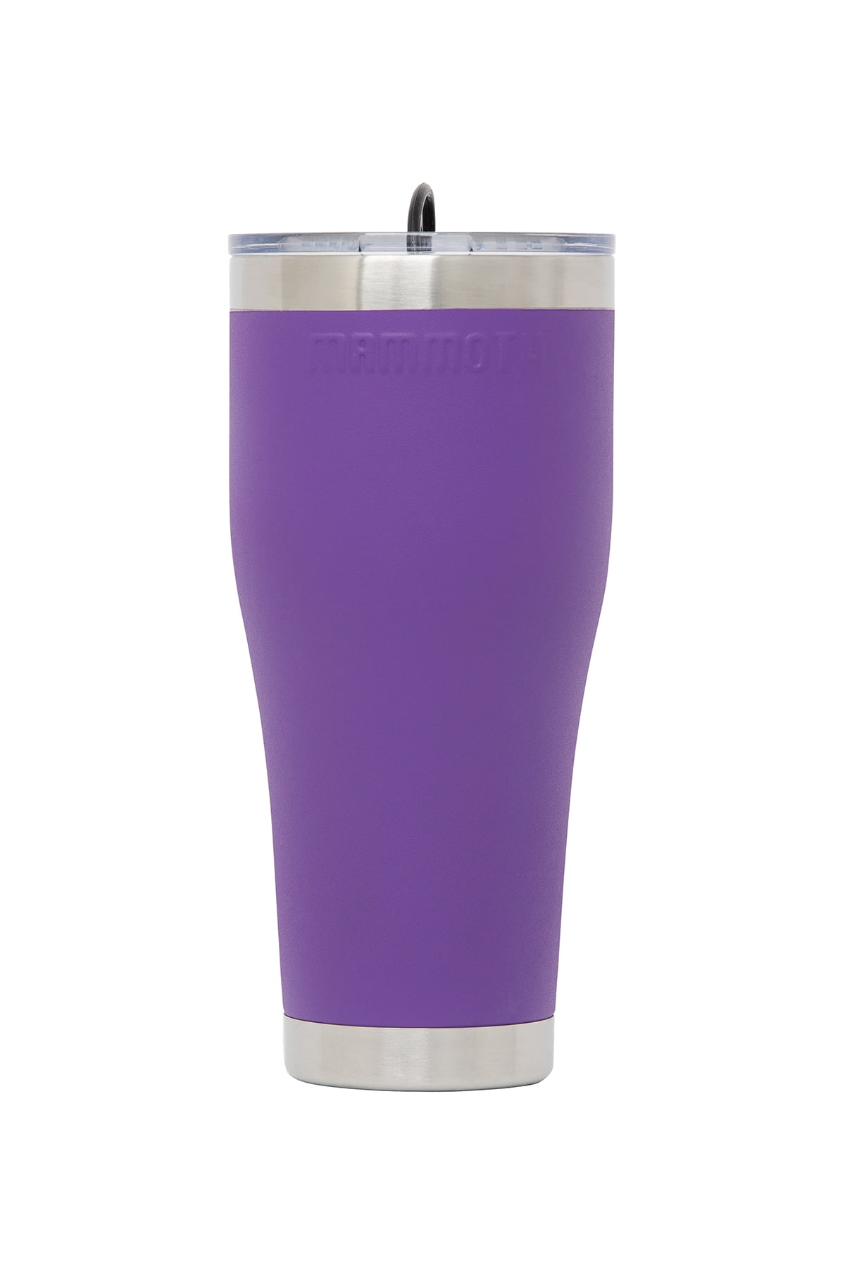 Purple Heart Ribbon Stainless Steel Insulated Tumbler Person