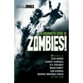 thumbnail image 1 of Mammoth Books The Mammoth Book of Zombies, (Paperback), 1 of 1