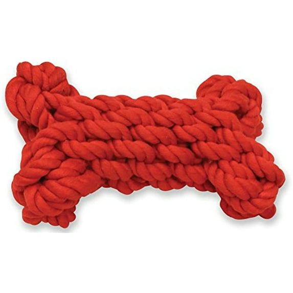 Mammoth Braided Bone, Small, Assorted