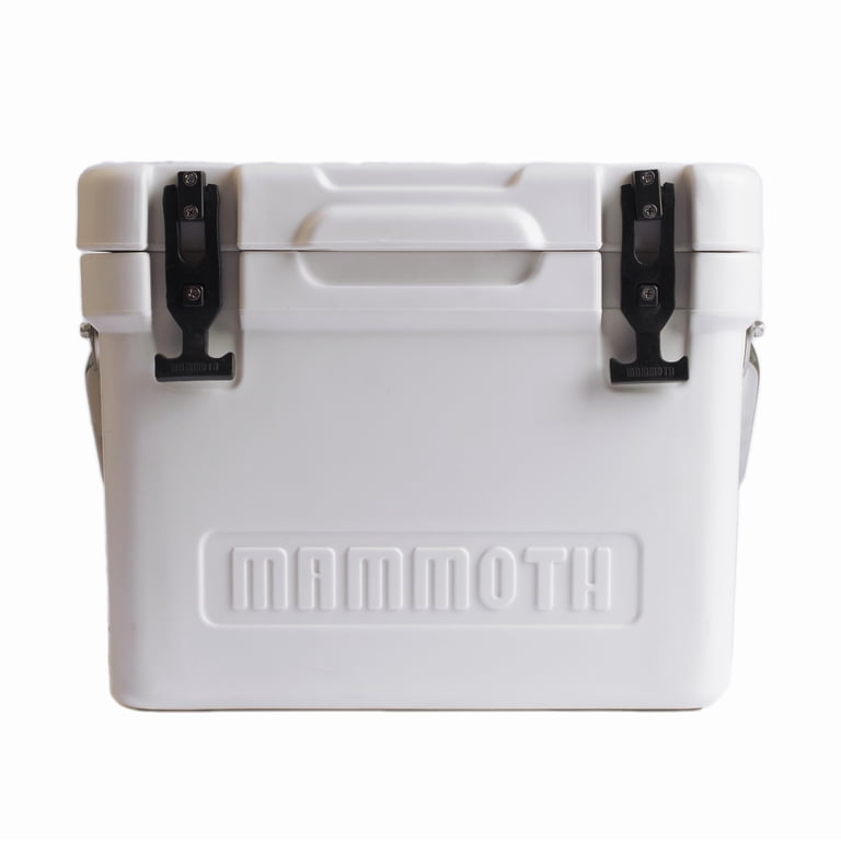 Mammoth Cruiser 20 Quart Premium Hard Sided Cooler with 2+ Days