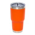 thumbnail image 1 of 30 oz Rover Drinking Cup, Orange, 1 of 5