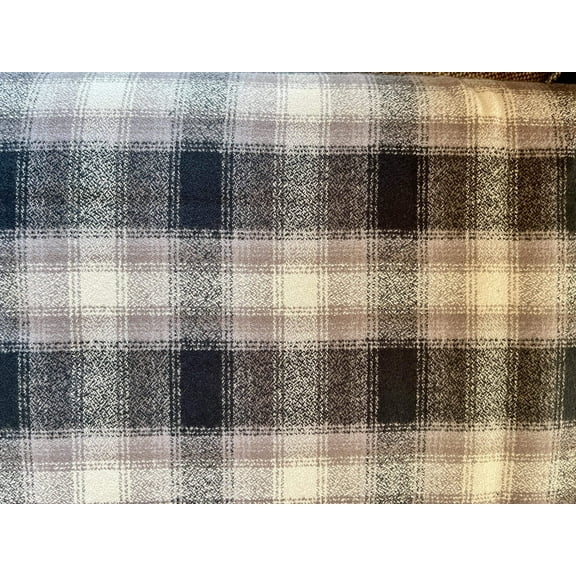 Mammoth Flannel-Grey Flannel-Robert Kaufman