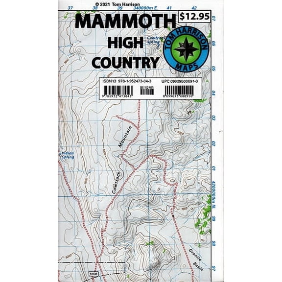 Mammoth High Country