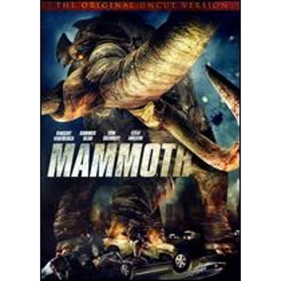 Pre-Owned Mammoth [Original Uncut Version] (DVD 0013137217296) directed by Tim Cox