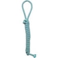 thumbnail image 1 of Mammoth Pet Products 25561F 18 in. Extra Fresh Dental Bar Tug with handle, 1 of 2