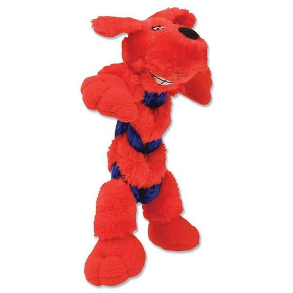 Mammoth Pet Products 746772740002 Squeakies Linkies Plush Dog Toy, Small