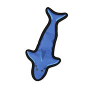 Mammoth Pet Products 746772750100 11 in. Squeaky Shark Dog Toy, Small