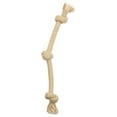 thumbnail image 1 of Mammoth Pet Products Flossy Chews EXTRA Peanut Butter Scented Dog Toy, 1 of 1