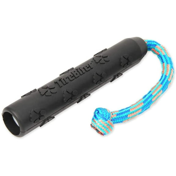 Mammoth TireBiter2 Retreiver Toss, Tug & Play For Strong Chewers Large Dogs