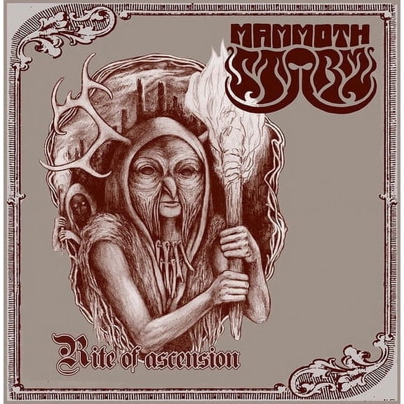 Mammoth Storm - Rite Of Ascension - Music & Performance - Vinyl