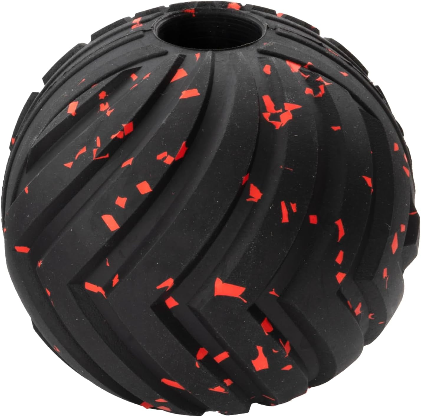 Mammoth Supreme Fetch Ball for Dogs, Large, 4 in, Durable Design