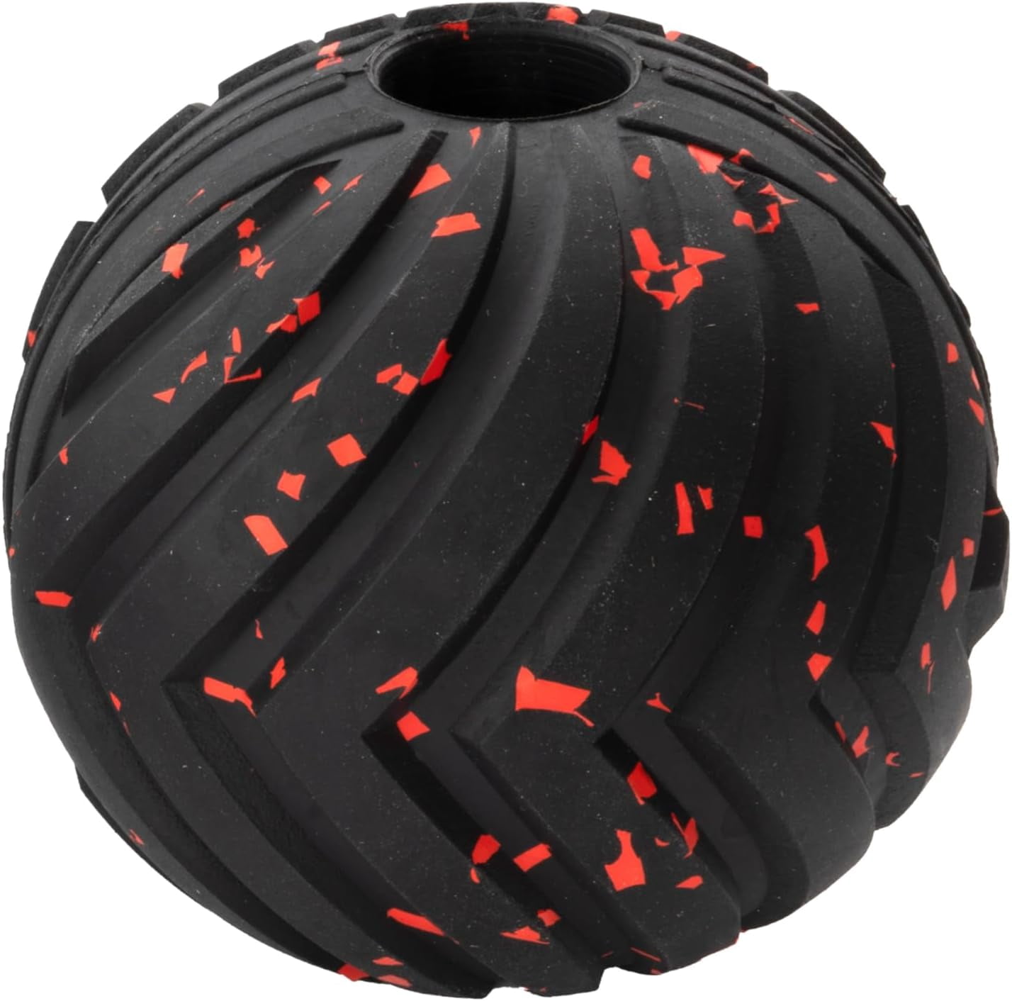 Mammoth Supreme Fetch Ball for Dogs, Small, 2.5 in, Tough Rubber