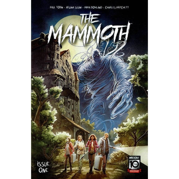 Mammoth, The #1A VF ; Mad Cave Comic Book