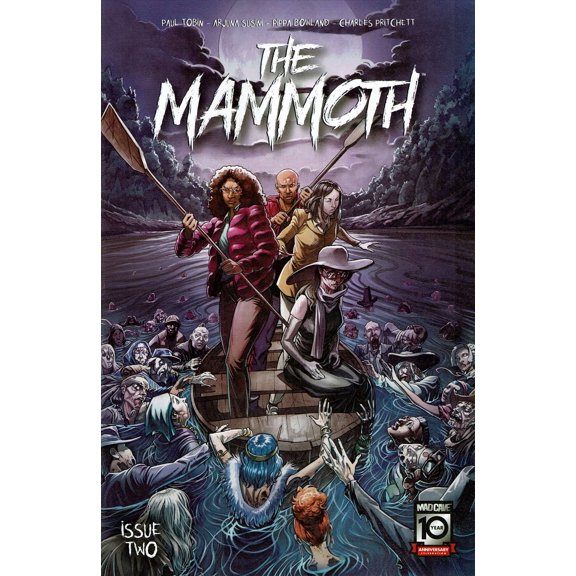 Mammoth, The #2 VF ; Mad Cave Comic Book