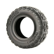 Mammoth TireBiter Advanced Rubber Dog Toy, Large, 6"
