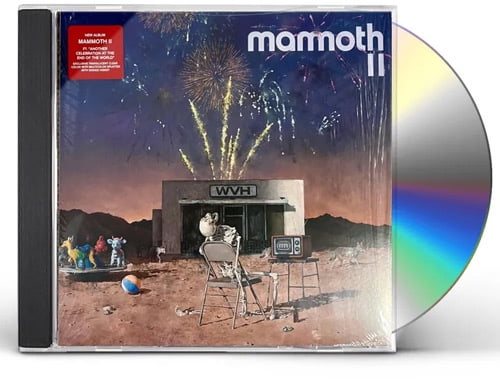 Mammoth WVH - Mammoth II - Music & Performance - CD - Walmart.com