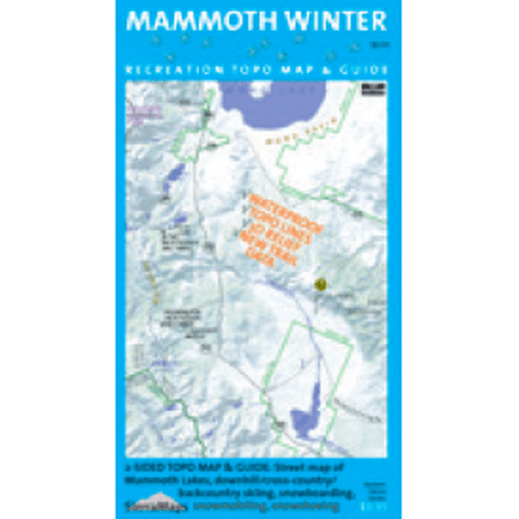 Mammoth Winter Recreation