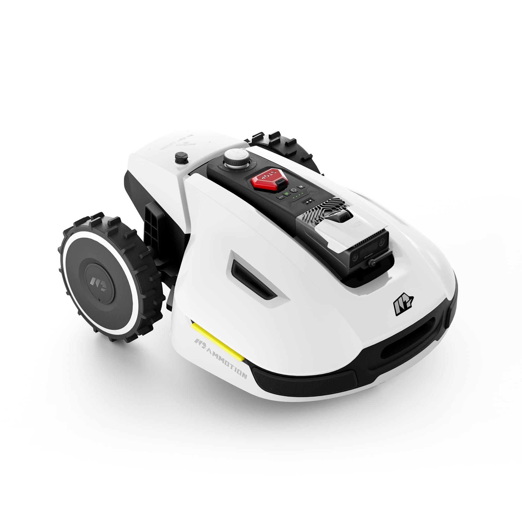 Mammotion 2025 Version YUKA 3000 Robot Lawn Mower,Auto Mapping, AI