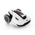 thumbnail image 1 of Mammotion YUKA 3000 Robot Lawn Mower, Auto Mapping, AI Obstacle Avoidance, Reception 0.75 Acre, Max 1 Acre, Dual Cutting Discs, APP Control, with 4G, 1 of 9