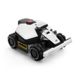 thumbnail image 1 of Mammotion LUBA Mini AWD 800H Robot Lawn Mower, Reception 0.2 Acre, Max 0.25 Acre Coverage,All-Wheel Drive 80% Slope, UltraSense AI Vision & App Control, With 4G,Adjustable Cut Height 2.2"-4.0", 1 of 10