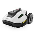thumbnail image 1 of Mammotion YUKA Mini 600H Robot Lawn Mower,Reception 0.15 Max 0.3 Acre Coverage, Auto Mapping, With 4G,AI Obstacle Avoidance, Dual Cutting Discs,APP Control,Multi-Zone Management, 1 of 7