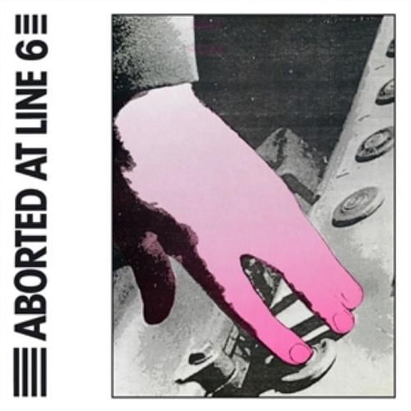 Aborted At Line 6 Mammut (Vinyl Record) 12" Single
