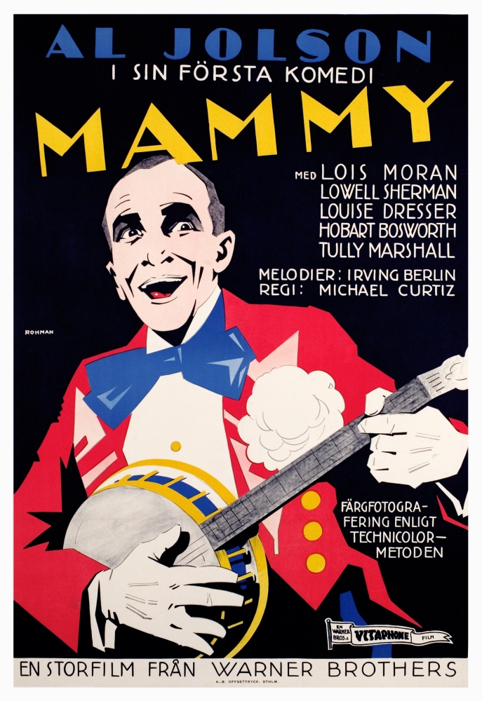 Mammy Canvas Art - (11 x 17)