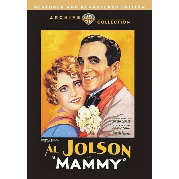 Warner Archives - Mammy [DIGITAL VIDEO DISC]