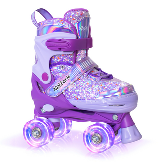 Roller Derby Pixie Cake Adjustable Girl's Youth Roller Skate