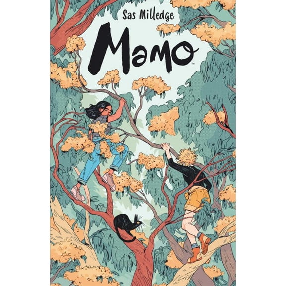Pre-Owned Mamo Paperback