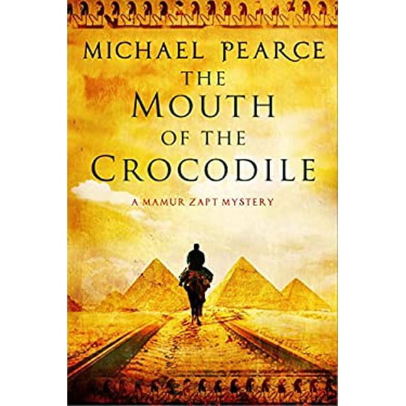 Pre-Owned The Mouth of the Crocodile (Hardcover) 0727884638 9780727884633