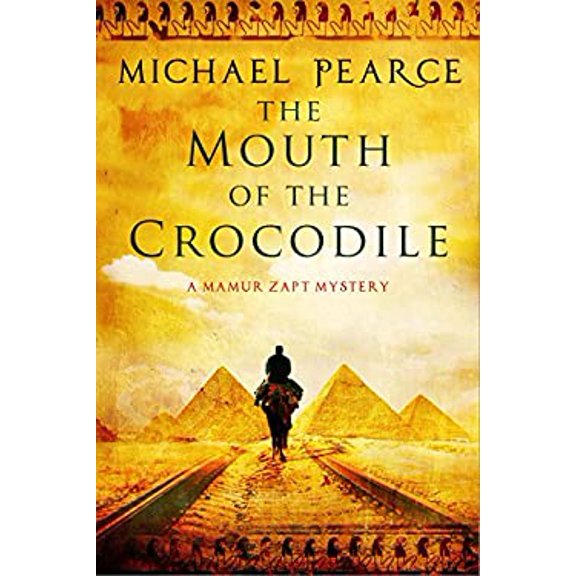 Pre-Owned The Mouth of the Crocodile (Hardcover) 0727884638 9780727884633