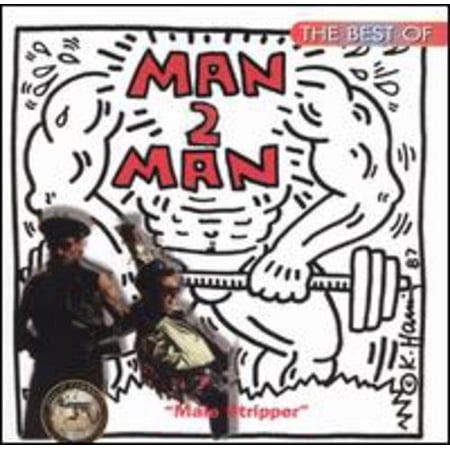 Man 2 Man - Best of Man 2 Man - Music & Performance - CD