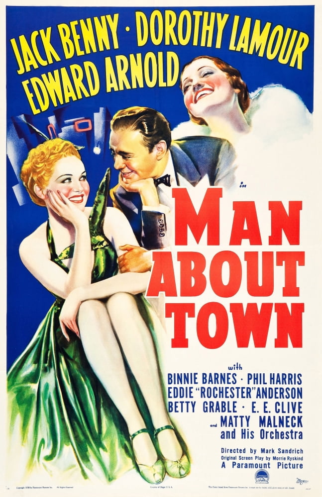Man About Town U Canvas Art - (24 x 36)